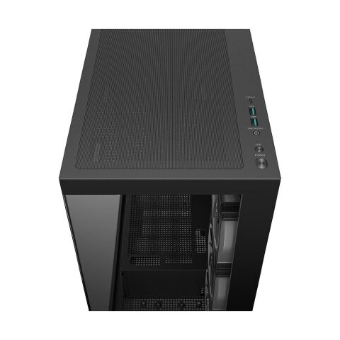 Корпус для ПК Deepcool CG580 4F V2 - Нулевой остаток (Feed) - Нулевой остаток (Feed)