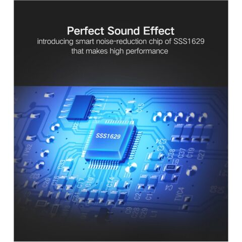 Звуковая плата UGREEN CM129 black (40964) - Звуковые платы - Звуковые платы