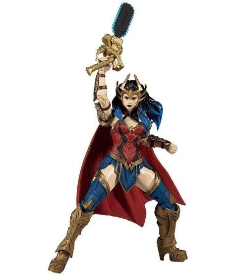 Фигурка McFarlane DC Multiverse Death Metal Wonder Woman Action Figure Чудо женщина 18 см. -   -  