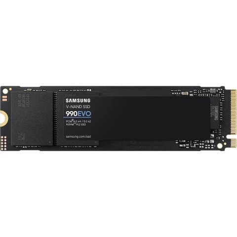 Накопитель SSD M.2 2280 2TB 990 EVO Samsung (MZ-V9E2T0BW) - Нулевой остаток (Feed)  - Нулевой остаток (Feed) 