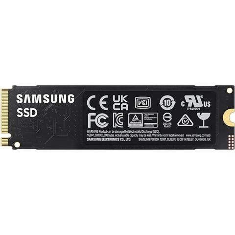 Накопитель SSD M.2 2280 2TB 990 EVO Samsung (MZ-V9E2T0BW) - Нулевой остаток (Feed)  - Нулевой остаток (Feed) 