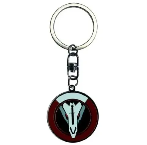 Брелок Overwatch Keychain Blackwatch -   -  