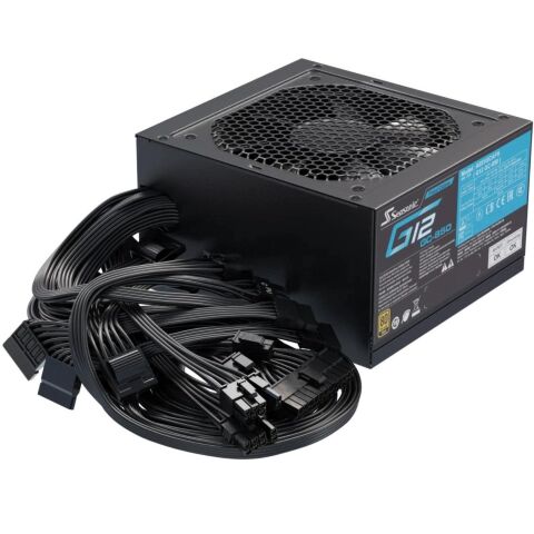 Блок питания Seasonic 850W G12 GC-850 (G12 GC-850) - Блоки питания  - Блоки питания 