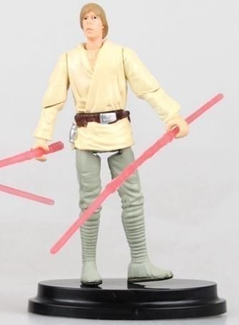 Фігурка-міні Star Wars - luke skywalker Figure 12 cm - Фигурки, статуэтки  - Фигурки, статуэтки 
