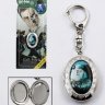 Брелок Harry Potter Professor Dumbledore Metal Keychain (відкривається)