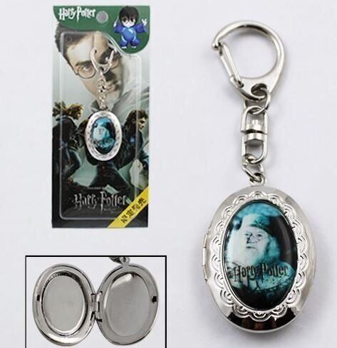 Брелок Harry Potter Professor Dumbledore Metal Keychain (відкривається) -   -  