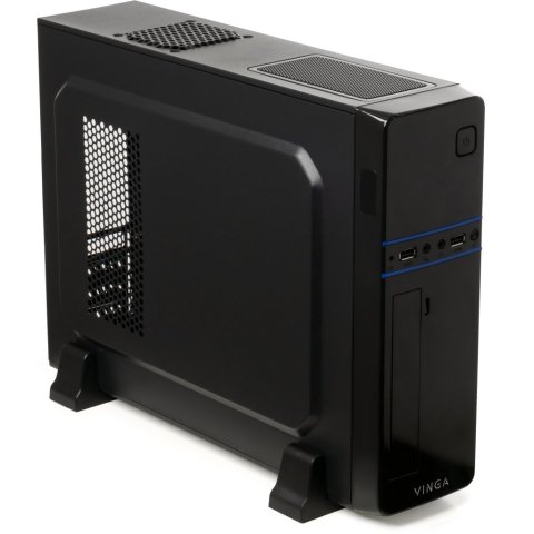 Корпус Vinga CS312B - Нулевой остаток (Feed)  - Нулевой остаток (Feed) 