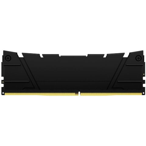 Модуль памяти для компьютера DDR4 32GB (2x16GB) 3600 MHz Fury Renegade Black Kingston Fury (ex.HyperX) (KF436C16RB12K2/32) - Нулевой остаток (Feed)  - Нулевой остаток (Feed) 