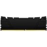 Модуль памяти для компьютера DDR4 32GB (2x16GB) 3600 MHz Fury Renegade Black Kingston Fury (ex.HyperX) (KF436C16RB12K2/32)