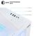 Корпус для ПК Qube REEF ARGB White (REEF_GMNU3) - Корпуса  - Корпуса 