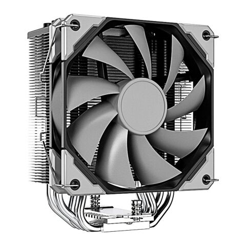 Кулер для процессора ID-Cooling SE-214-XT BASIC - Нулевой остаток (Feed)  - Нулевой остаток (Feed) 