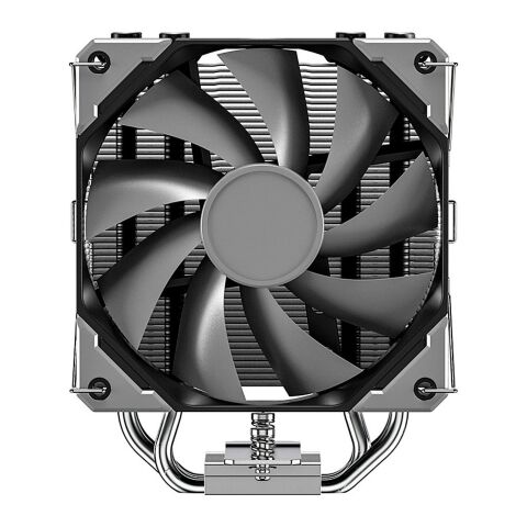 Кулер для процессора ID-Cooling SE-214-XT BASIC - Нулевой остаток (Feed)  - Нулевой остаток (Feed) 