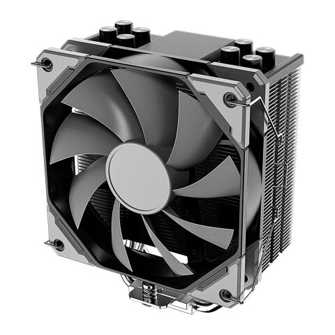 Кулер для процессора ID-Cooling SE-214-XT BASIC - Нулевой остаток (Feed)  - Нулевой остаток (Feed) 