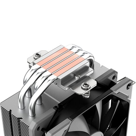 Кулер для процессора ID-Cooling SE-214-XT BASIC - Нулевой остаток (Feed)  - Нулевой остаток (Feed) 