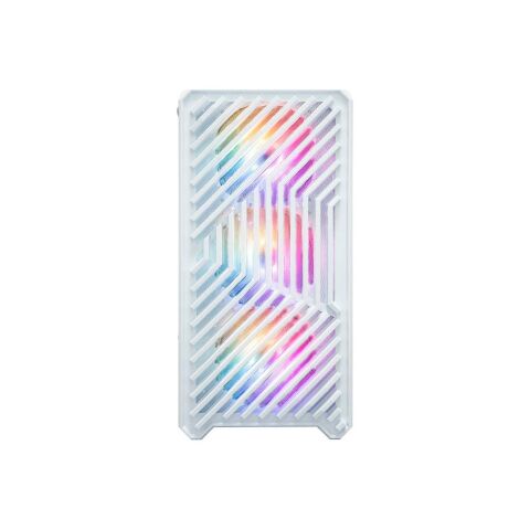 Корпус для ПК 1stPlayer T5-WH-4F1-W - Нулевой остаток (Feed)  - Нулевой остаток (Feed) 