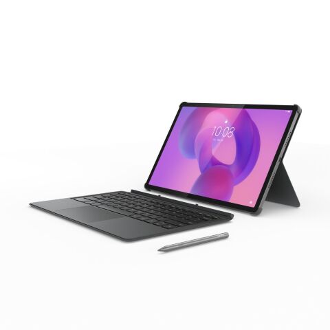Планшет Lenovo Idea Tab Pro 8/256 WiFi Luna Grey + Keyboard&Pen (ZAE40222UA) - Планшеты - Планшеты