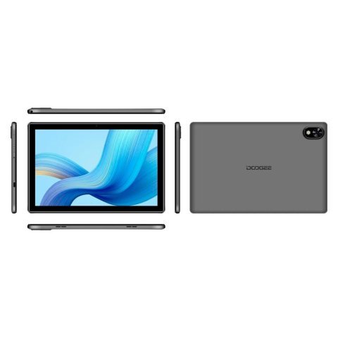Планшет Doogee U9 10.1" 3/64GB Wi-Fi Gray (6924351662776) - Нулевой остаток (Feed)  - Нулевой остаток (Feed) 