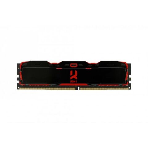 Модуль памяти для компьютера DDR4 8GB 3200 MHz IRDM X Black Goodram (IR-X3200D464L16SA/8G) - Нулевой остаток (Feed) - Нулевой остаток (Feed)