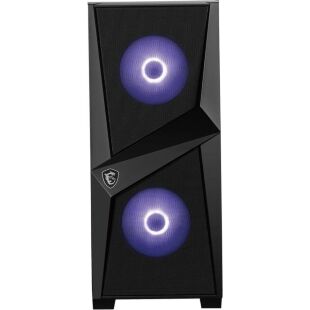 Корпус для ПК MSI MAG FORGE 100M