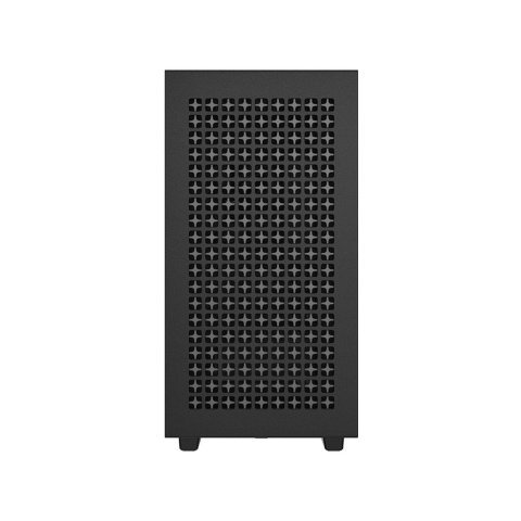 Корпус Deepcool CH370 Black (R-CH370-BKNAM1-G-1) - Нулевой остаток (Feed)  - Нулевой остаток (Feed)