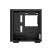 Корпус Deepcool CH370 Black (R-CH370-BKNAM1-G-1) - Нулевой остаток (Feed)  - Нулевой остаток (Feed)