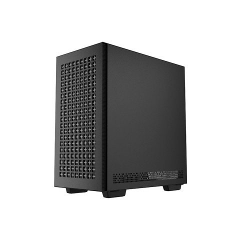 Корпус Deepcool CH370 Black (R-CH370-BKNAM1-G-1) - Нулевой остаток (Feed)  - Нулевой остаток (Feed)