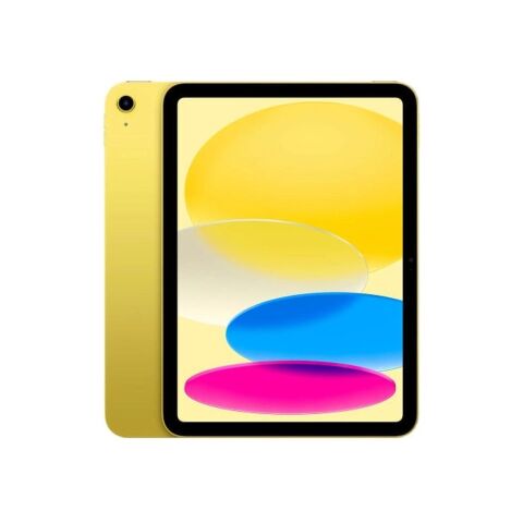 Планшет Apple iPad 11" 2025 Wi-Fi 256GB Yellow (MD4J4TY/A) - Планшеты  - Планшеты 