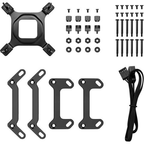 Система жидкостного охлаждения Deepcool MYSTIQUE 360 - Нулевой остаток (Feed)  - Нулевой остаток (Feed) 