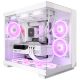 Корпус для ПК PcCooler C3 T500 ARGB WH - Корпуса  - Корпуса 