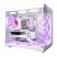 Корпус для ПК PcCooler C3 T500 ARGB WH - Корпуса  - Корпуса 