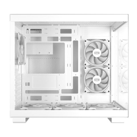 Корпус для ПК PcCooler C3 T500 ARGB WH - Корпуса  - Корпуса 