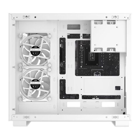 Корпус для ПК PcCooler C3 T500 ARGB WH - Корпуса  - Корпуса 