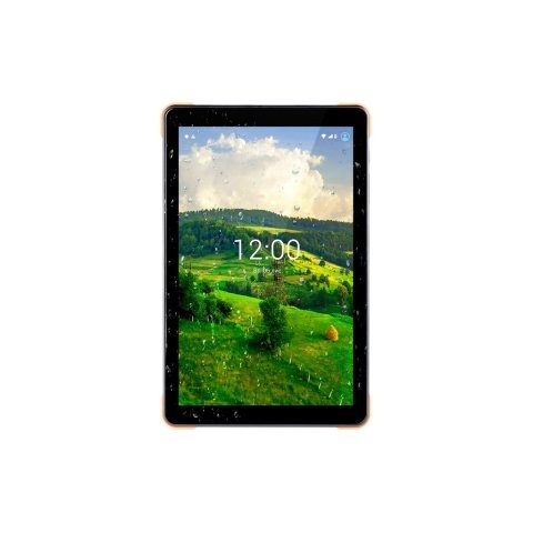 Планшет Sigma Tab A1033 X-treme 10.1" 6/128GB 4G Black-orange (4827798766811) - Нулевой остаток (Feed)  - Нулевой остаток (Feed) 