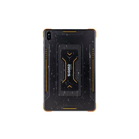 Планшет Sigma Tab A1033 X-treme 10.1" 6/128GB 4G Black-orange (4827798766811) - Нулевой остаток (Feed)  - Нулевой остаток (Feed) 