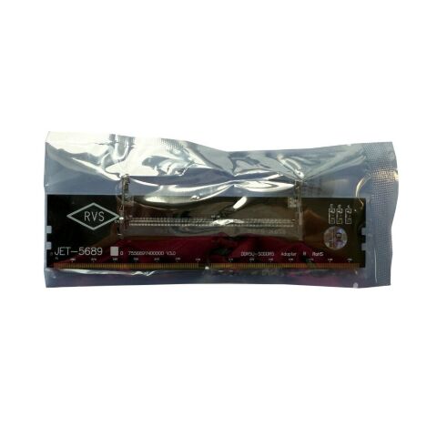 Конвертор Dynamode DDR5 Laptop SO-DIMM to Desktop DIMM RAM Memory (DM-DDR5-DIMM-Converter) - Нулевой остаток (Feed)  - Нулевой остаток (Feed) 