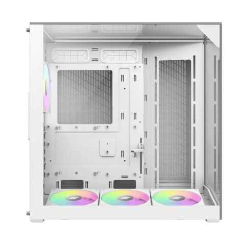Корпус для ПК Gamemax NEX C56 VC WH - Нулевой остаток (Feed)  - Нулевой остаток (Feed) 