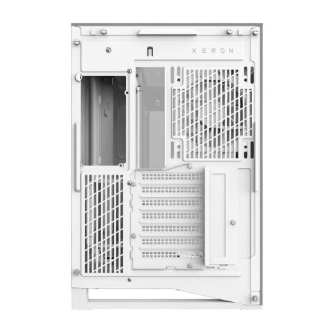 Корпус для ПК Gamemax NEX C56 VC WH - Нулевой остаток (Feed)  - Нулевой остаток (Feed) 