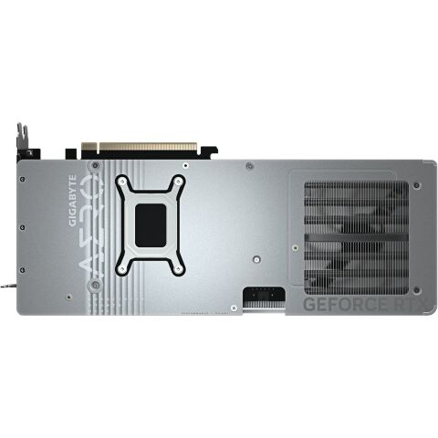 Видеокарта GIGABYTE GeForce RTX5080 16GB AERO OC SFF (GV-N5080AERO OC-16GD) - Нулевой остаток (Feed)  - Нулевой остаток (Feed) 