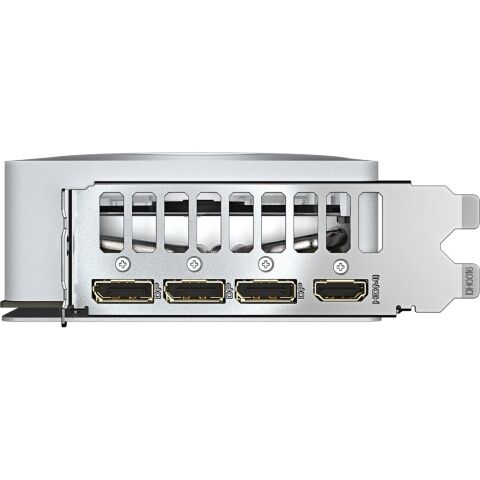 Видеокарта GIGABYTE GeForce RTX5080 16GB AERO OC SFF (GV-N5080AERO OC-16GD) - Нулевой остаток (Feed)  - Нулевой остаток (Feed) 