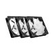 Кулер для корпуса MSI MAG F120 ARGB-3RB - Нулевой остаток (Feed)  - Нулевой остаток (Feed) 