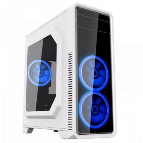 Корпус Gamemax G561 White - Нулевой остаток (Feed)  - Нулевой остаток (Feed)