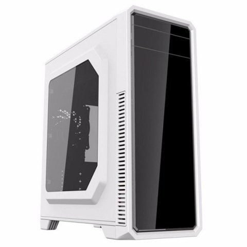 Корпус Gamemax G561 White - Нулевой остаток (Feed)  - Нулевой остаток (Feed)