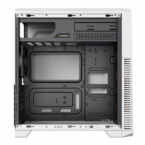 Корпус Gamemax G561 White - Нулевой остаток (Feed)  - Нулевой остаток (Feed)