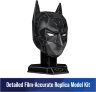 Пазл 4D Build DC Batman puzzle Model Kit 3D картон Бэтмен 90 шт.