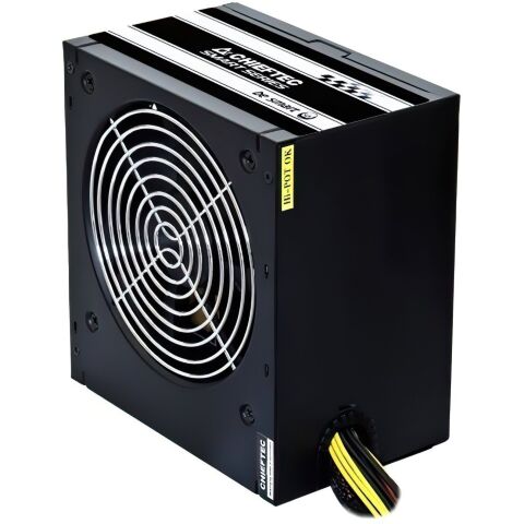 Блок питания Chieftec 700W (GPS-700A8) - Нулевой остаток (Feed) - Нулевой остаток (Feed)