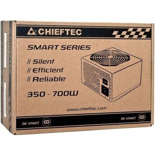 Блок питания Chieftec 700W (GPS-700A8)