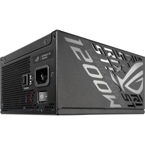 Блок питания ASUS 1200W ROG STRIX (90YE00W0-B0NA00) - Нулевой остаток (Feed) - Нулевой остаток (Feed)