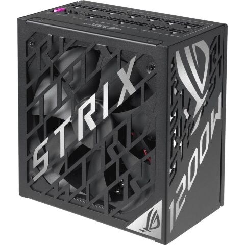 Блок питания ASUS 1200W ROG STRIX (90YE00W0-B0NA00) - Нулевой остаток (Feed) - Нулевой остаток (Feed)