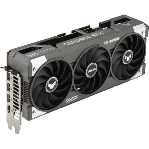 Видеокарта ASUS GeForce RTX5060 8Gb TUF GAMING OC (TUF-RTX5060-O8G-GAMING) - Нулевой остаток (Feed)  - Нулевой остаток (Feed) 