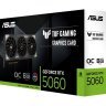 Видеокарта ASUS GeForce RTX5060 8Gb TUF GAMING OC (TUF-RTX5060-O8G-GAMING)